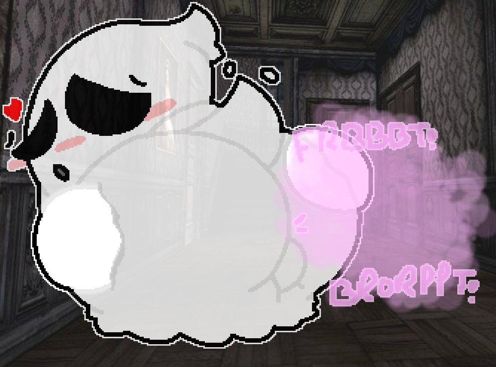 BassyBocco's tweet photo. Ghosts aren't that scary. https://t.co/KKzz4WZ4A1