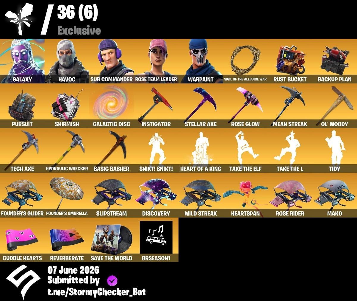 KudaSTW's tweet photo. ⚡NEW FN ALTS POSTED⚡
- Cheap founder accounts: 15-18€ each
- Travis, glows and black knights: 60-90€
- Ultimate edition accounts: 25-30€
Posted soooo many today, best reviews and best service. +100 different customers and 400 accounts sold💪 https://t.co/aeikVSFZf4