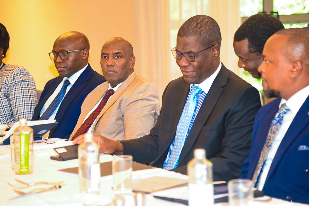 harsama_kello's tweet photo. 1/2
Joined CS @OpiyoWandayi  for a consultative meeting with the leadership of the Kenya Association of Manufacturers (KAM) and other major users of electricity regarding the energy and petroleum future for Kenya.
@SDP_KE https://t.co/WO33Ftn9hH
