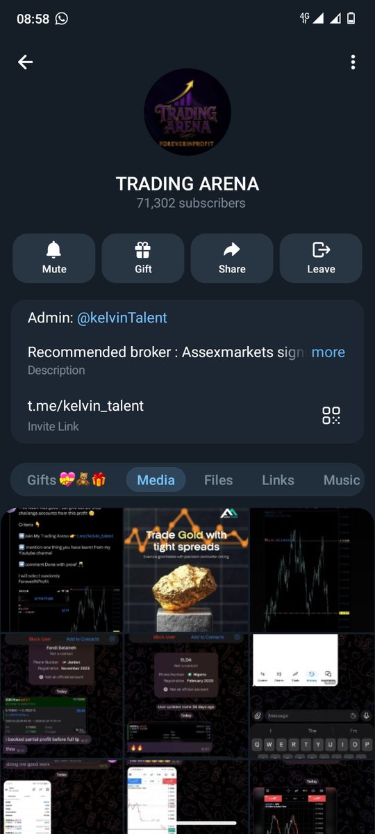 Tsohg4th's tweet photo. @Kelvintalent_ Discipline and patience 

Done✅ https://t.co/5pJN4IgRKD