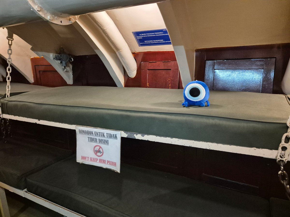 NufP2's tweet photo. Brought da lucky charm on a field trip thru a submarine! Hopefully with this we can convince Mimty to add a submarine mode to the ship...

 #Communmitty https://t.co/qKmWiaf3f1
