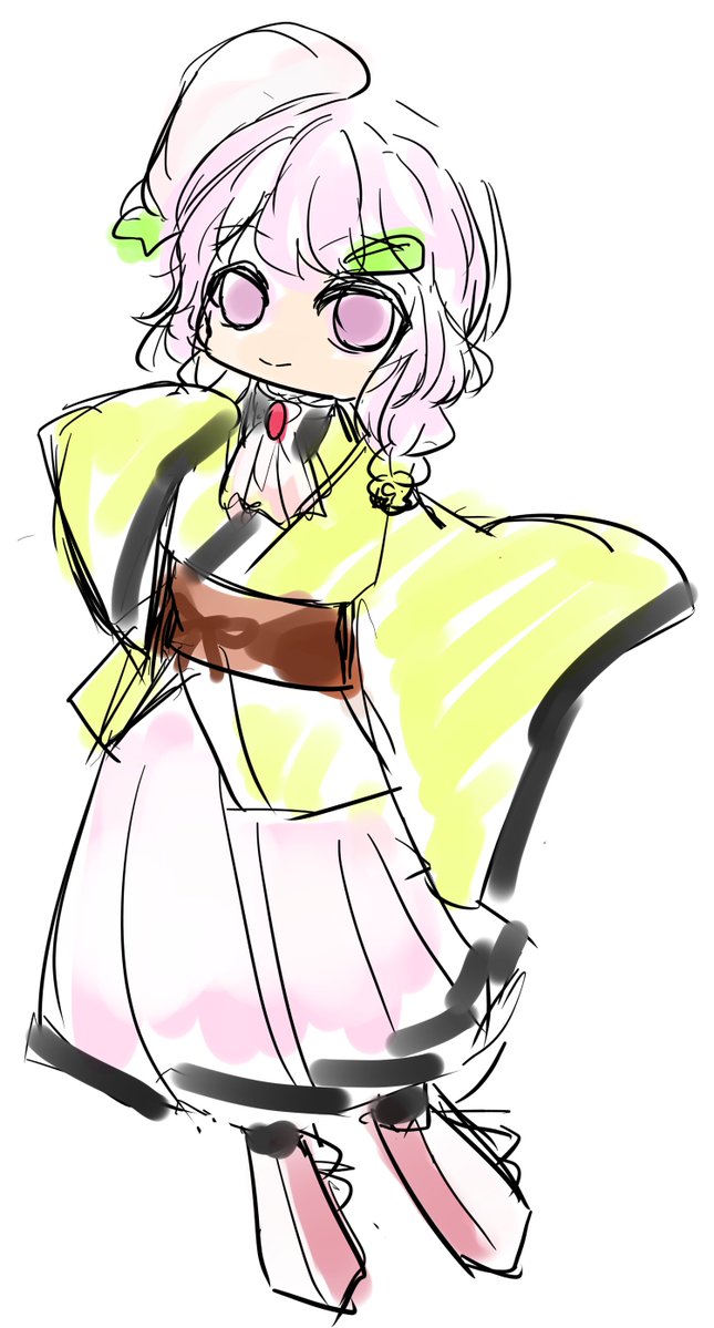 VtuberMegu's tweet photo. @IppukuSuama おしごとの息抜きにおかりしましたFAにゃんよ。 https://t.co/UUiLOU6QkY