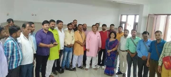 HJMMORADABAD's tweet photo. ✍️ हिंदू जागरण मंच के उत्तराखंड एवं पश्चिम उत्तर प्रदेश के क्षेत्रीय संगठन मंत्री लाखों कार्यकर्ताओं के प्रेरणा स्रोत सभी कार्यकर्ताओं के दुख सुख में साथ रहने वाले परम आदरणीय श्रीमान गोपाल जी भाई साहब को जन्मदिन की हार्दिक शुभकामनाएं एवं बधाई भोलेनाथ आपको दीर्घायु प्रदान करें https://t.co/YgOuUmSceq