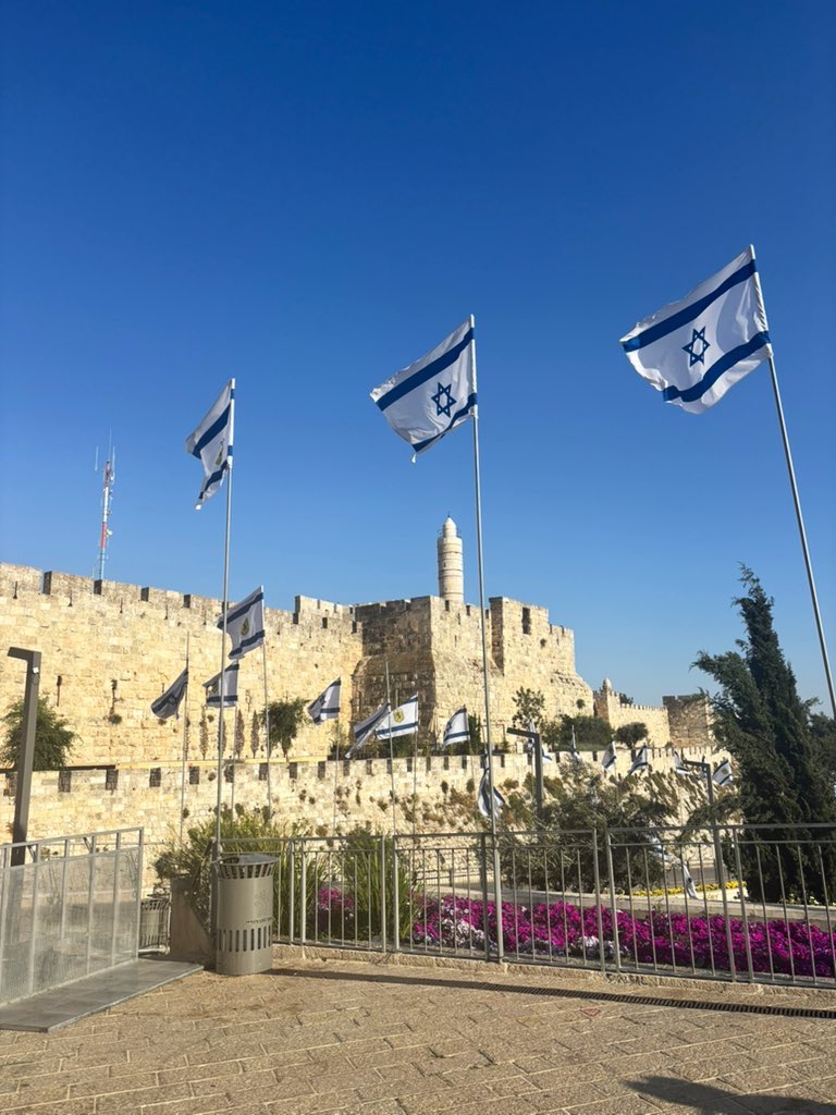 MummyisT's tweet photo. I love Britain but as you’ll have noticed I spend my time advocating for israel.
I’m not Jewish.
I’m not paid.
So why?
Well, I view Israel as the birthplace of everything I love about the culture and civilisation I was born and raised in.
The Old Testament, the New Testament and all that they taught us about how to live with morality.
I see Israel as a miracle. A tiny nation with no oil or mineral wealth that consistently brings innovation and prosperity to the region.
That isn’t accidental.
It’s because of what they prioritise.
They work hard and learn hard.
They prioritise community, education and knowledge.
That’s something I respect and revere.
I see Israel as subject to the same forces destroying the world I knew. 
Ideas and ideologies that I don’t subscribe to that seek to dominate or destroy and I oppose that with everything in me.
The Jewish friends I have are kind, good people.
So I dedicate myself to defending them and Israel because I see us in them or our origins.
Innovation and invention matter and Israel consistently offer that to humanity and always have.
The Jews of Judea have made so much of that tiny land. 
No other people making claims to it would give out one hundredth that the rightful owners of that land do.
This isn’t about anything but a desire to possess that place, by force. It is territorial and ideological and I oppose that. 
What we see here on our streets was seen in Israel. Car ramming and stabbings and bomb attacks. We’re decades behind but on the same path. 
We would be wise to learn from them.

Am Yisrael Chai