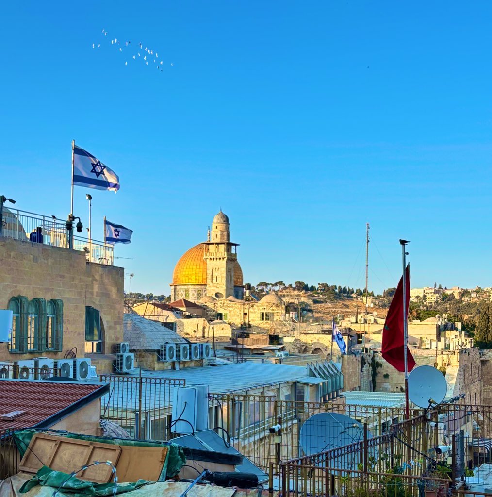 MummyisT's tweet photo. I love Britain but as you’ll have noticed I spend my time advocating for israel.
I’m not Jewish.
I’m not paid.
So why?
Well, I view Israel as the birthplace of everything I love about the culture and civilisation I was born and raised in.
The Old Testament, the New Testament and all that they taught us about how to live with morality.
I see Israel as a miracle. A tiny nation with no oil or mineral wealth that consistently brings innovation and prosperity to the region.
That isn’t accidental.
It’s because of what they prioritise.
They work hard and learn hard.
They prioritise community, education and knowledge.
That’s something I respect and revere.
I see Israel as subject to the same forces destroying the world I knew. 
Ideas and ideologies that I don’t subscribe to that seek to dominate or destroy and I oppose that with everything in me.
The Jewish friends I have are kind, good people.
So I dedicate myself to defending them and Israel because I see us in them or our origins.
Innovation and invention matter and Israel consistently offer that to humanity and always have.
The Jews of Judea have made so much of that tiny land. 
No other people making claims to it would give out one hundredth that the rightful owners of that land do.
This isn’t about anything but a desire to possess that place, by force. It is territorial and ideological and I oppose that. 
What we see here on our streets was seen in Israel. Car ramming and stabbings and bomb attacks. We’re decades behind but on the same path. 
We would be wise to learn from them.

Am Yisrael Chai