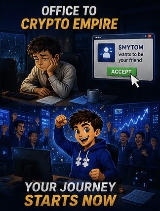 MYTOMCOIN tweet media