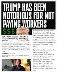 vote_fuckers's tweet photo. @MargoMartin47 @POTUS Did he pay them? https://t.co/kYeA7nIcX2