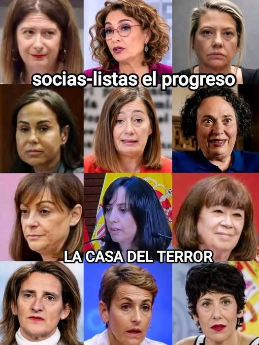 pepeluspain's tweet photo. Petardas sanchistas con grandes sueldazos https://t.co/ja4gZDDvGK