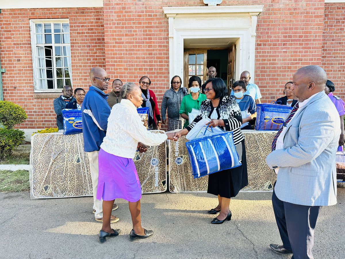 National Railways of Zimbabwe tweet media