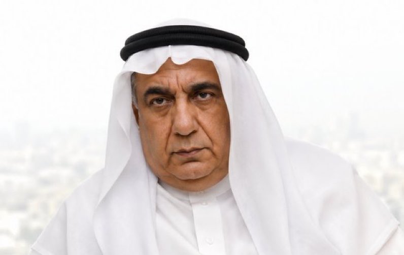 SaudiNews50's tweet photo. أصول بـ1.6 مليار دولار تحت الحجز.. 

أزمة تهز إمبراطورية الكويتي محمود حيدر بتهمة تزوير الجنسية:

•الحجز التحفظي على أموال وأصول الملياردير الكويتي محمود حيدر وأفراد من عائلته.

•القرار يأتي على خلفية اتهامات بتزوير الجنسية الكويتية.

•يشمل الحجز العقارات والاستثمارات والحصص في الشركات والأرصدة النقدية.

•تقديرات تشير إلى أن الأصول المرتبطة بالعائلة تبلغ نحو 1.6 مليار دولار.

-
