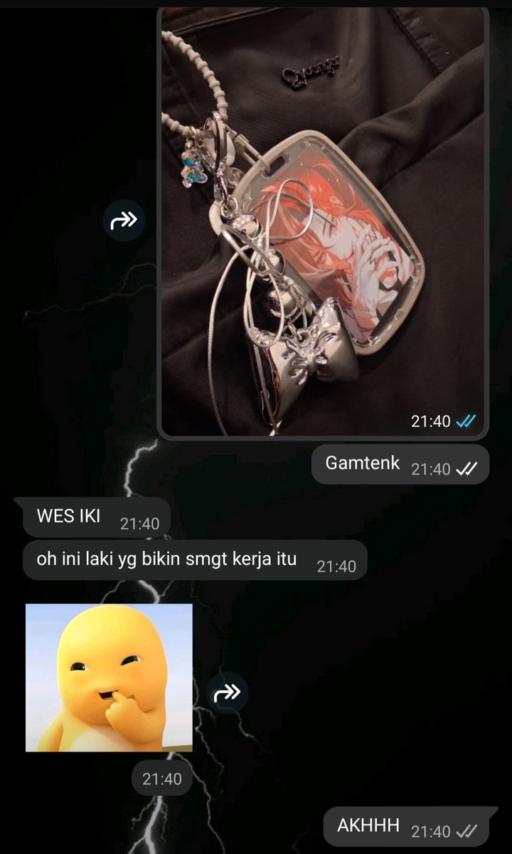 atermare's tweet photo. Memamerkan kedasyatan hrrscn kpd @dudukdaun 😋 https://t.co/XmbtdjAjMs
