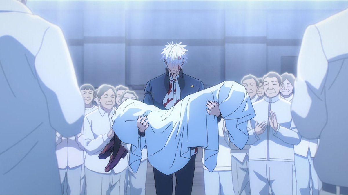 IntekhabNoami's tweet photo. Jujutsu Kaisen https://t.co/llBhEGns1H