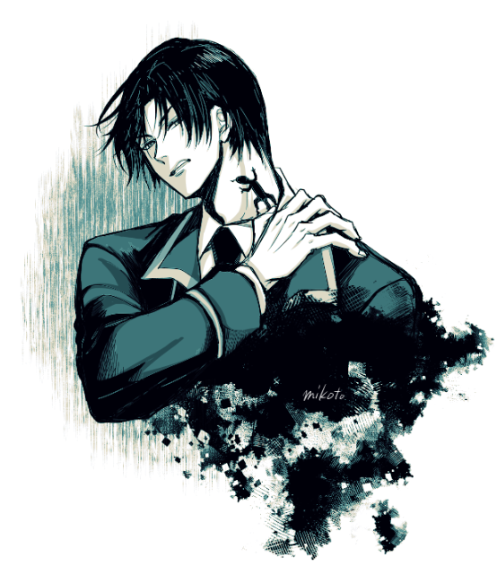 kurosaki_hikaru's tweet photo. オススメされたのでグレイさんに来ていただきました。 https://t.co/7InRC8OMyS
