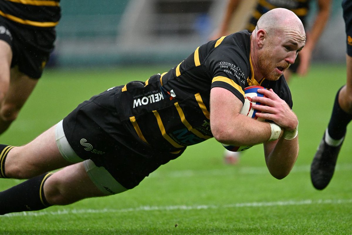 Cornwallrugby's tweet photo. A few also from our Bill Beaumont Cup win on Saturday 📸Simon Bryant Iktisphoto #blackandgold https://t.co/yG8oEUyFK7