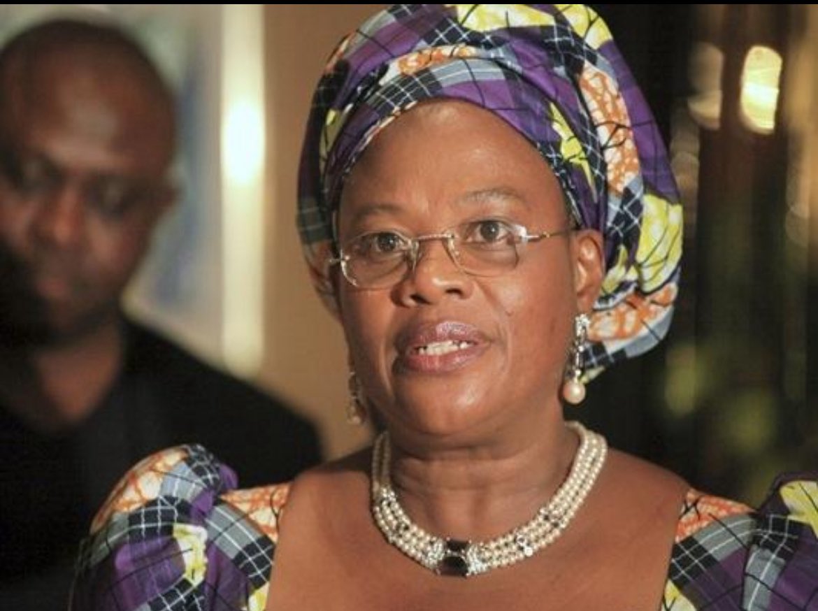 heritagenewsnet's tweet photo. Dora Akunyili was a fearless Igbo woman whose leadership transformed Nigeria’s fight against counterfeit drugs. As Director-General of NAFDAC, she confronted powerful interests, strengthened regulations, and helped save countless lives.

Her courage, integrity, and dedication to public service made her one of Nigeria’s most admired women and a lasting symbol of principled leadership.