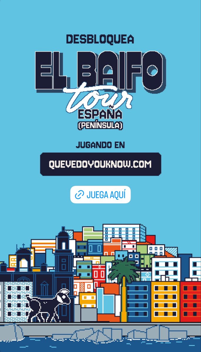 dqequevedo's tweet photo. Tour muy pronto!🐐🇮🇨 https://t.co/z4q4Iqs7OT