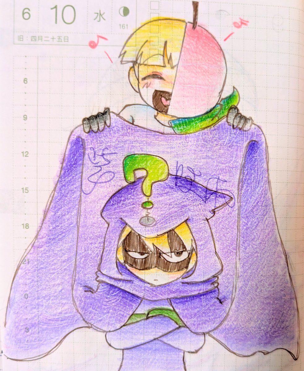 mrsk_mrsksigure's tweet photo. 今日のほぼ日
🪽。 https://t.co/HvWouO1Tdp