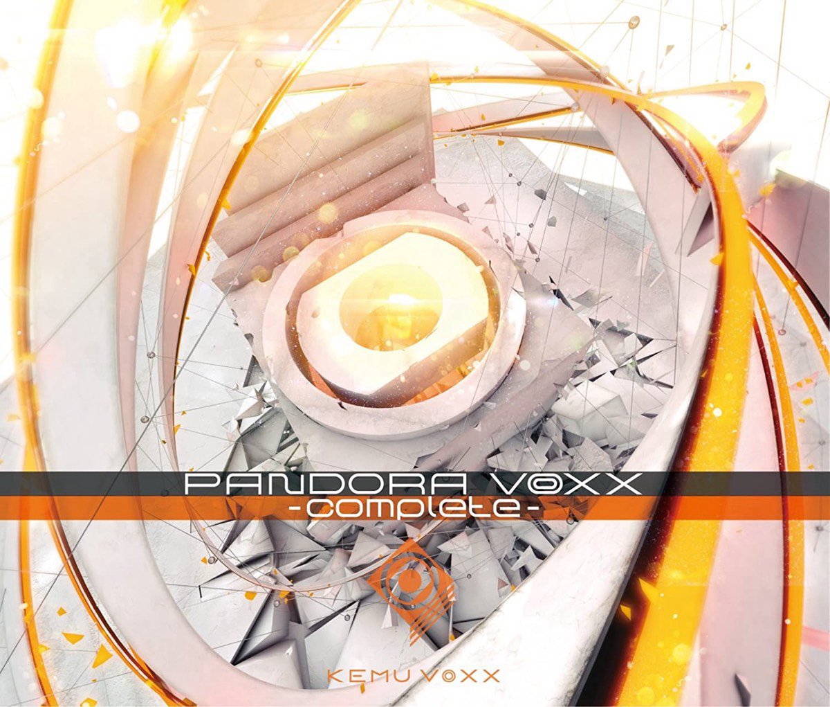 F3lVR1R's tweet photo. #NowPlaying 敗北の少年 - kemu (PANDORA VOXX-complete-) https://t.co/rVcyGQc9J8