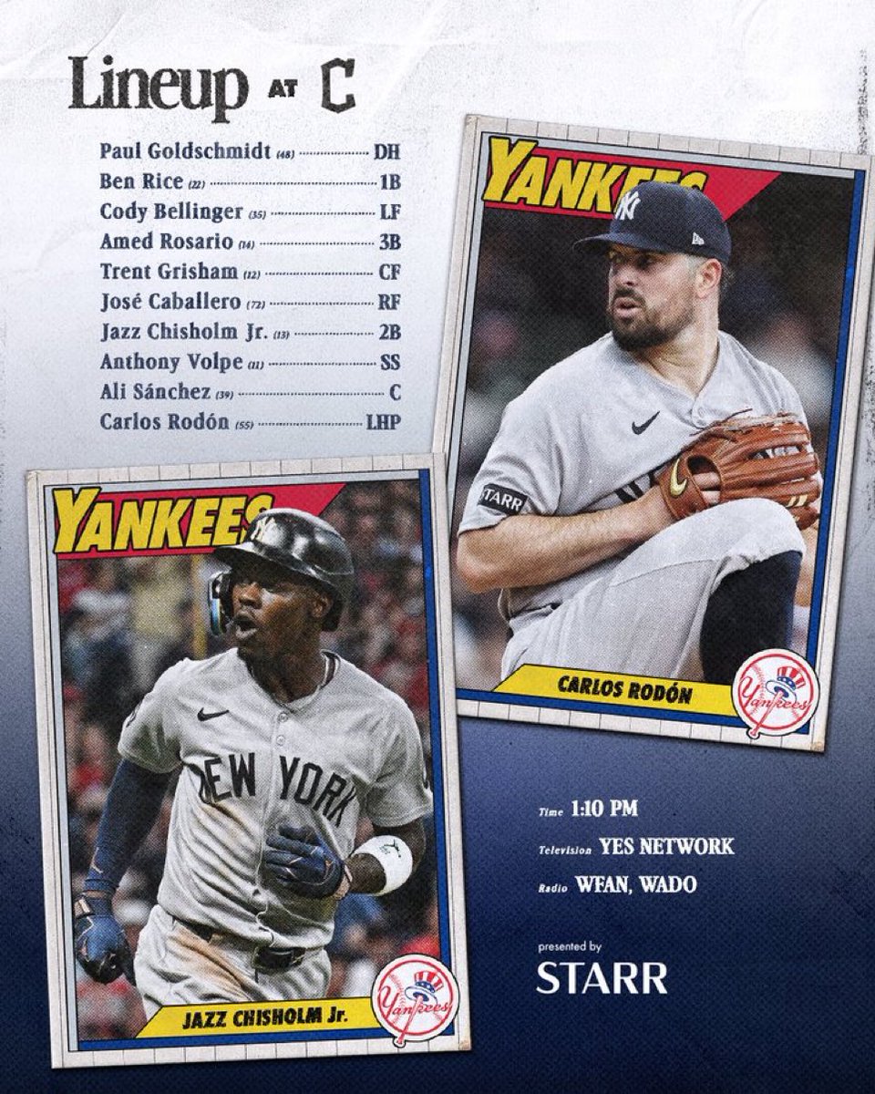 SleeperYankees's tweet photo. LETS SWEEP https://t.co/XoEBosuERE