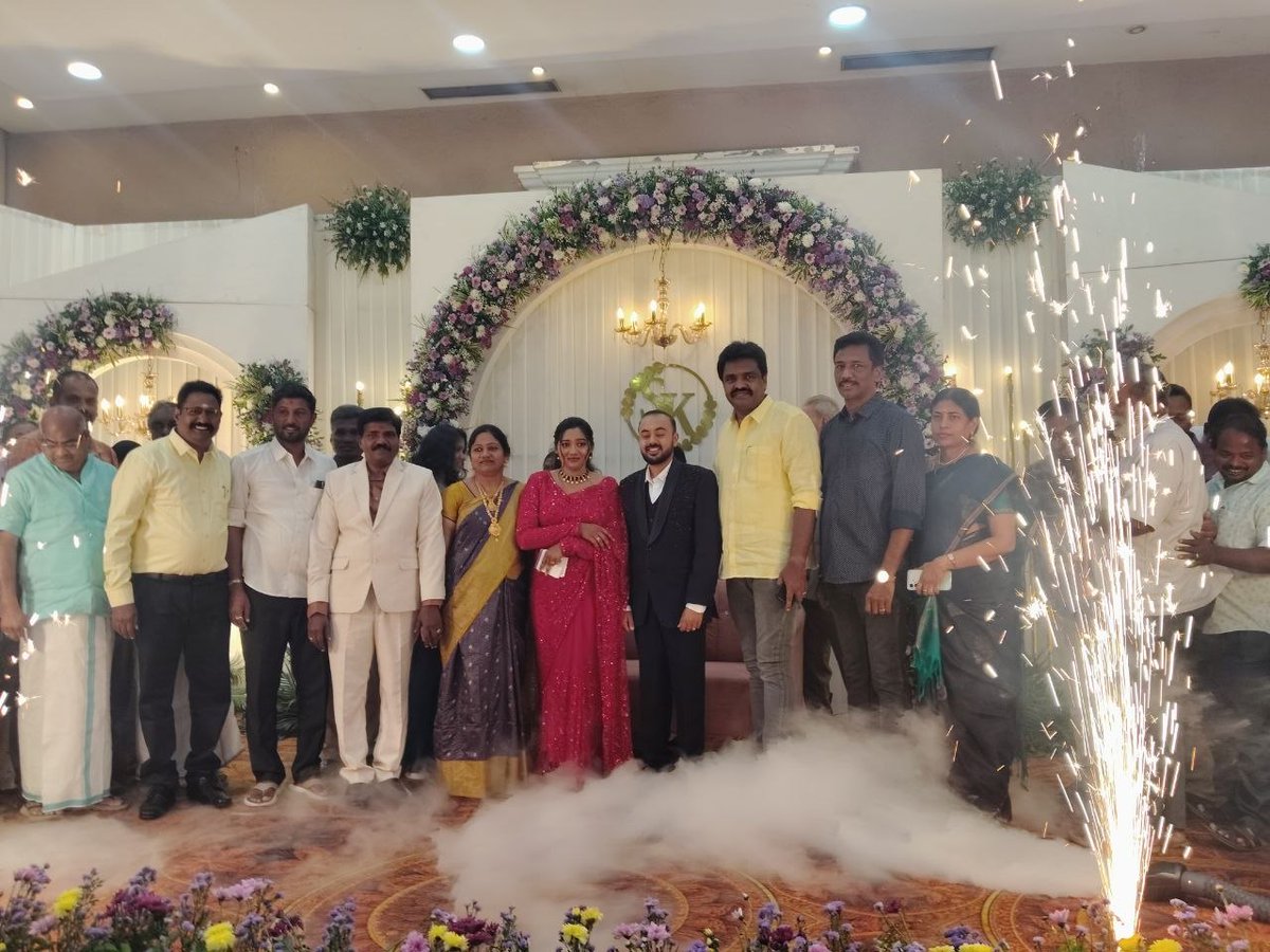 sunramanathan_'s tweet photo. இன்று (10.06.26) மாலை தஞ்சாவூர் நண்பர் இல்ல சுப நிகழ்ச்சி கலந்து 
கொண்டபோது. https://t.co/xMwjMpXwRJ