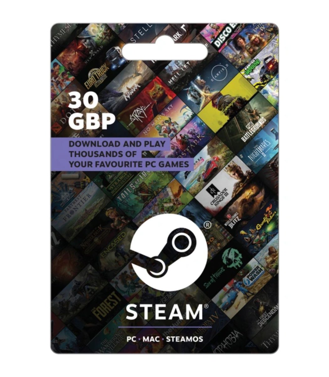 Dexerto's tweet photo. Steam will no longer offer physical gift cards due to gift card scams

They say scammers have adapted despite tighter restrictions and expect current stock to run out by the end of 2026 https://t.co/3WdtsTlU5c