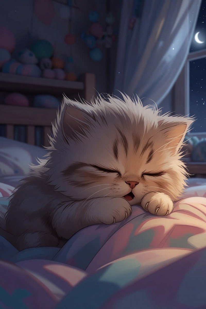 chrysolaminarie's tweet photo. Goodnight 🌙 ฝันดีนะคะทุกคนนน วันนี้เก่งกันมากๆ พักผ่อนแล้วค่อยลุยกันใหม่วันพรุ่งนี้นะ🌙😴💭 https://t.co/LKmCOwmos1