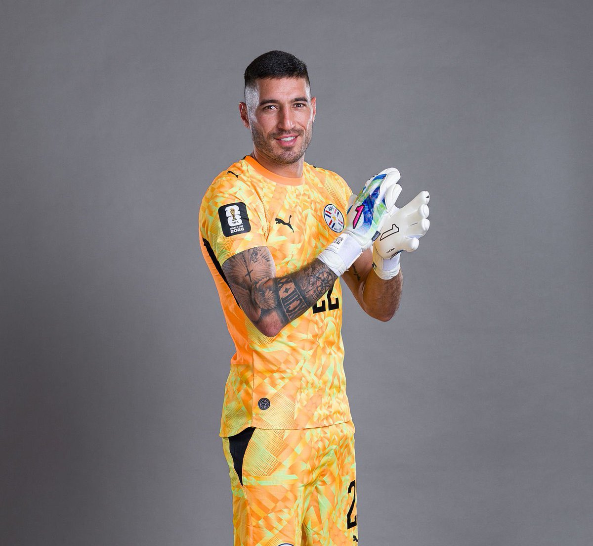 cmiranda94's tweet photo. Gastón Olveira en 2026:
•26 partidos
•14 porterías imbatidas
•17 goles recibidos
•76 tapadas
•81,7 % de efectividad (tapadas sobre disparos).

Orlando Gill en 2026:
•24 partidos
•13 porterías imbatidas
•20 goles recibidos
•75 tapadas
•78,9 % de efectividad. https://t.co/ykbkbAueWS