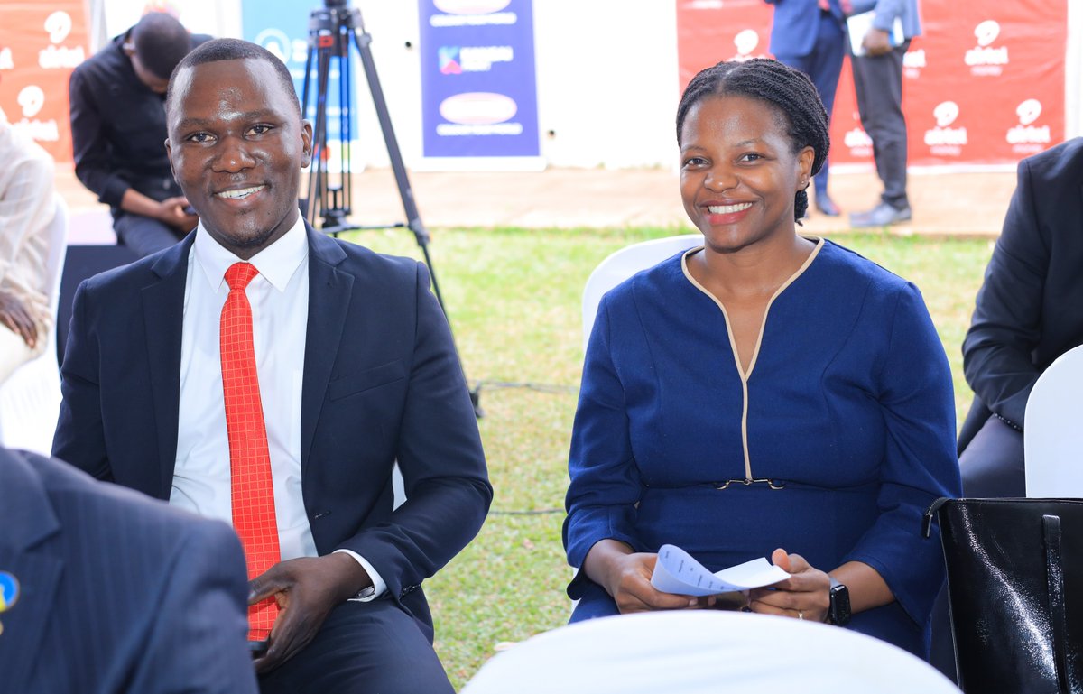 CentenaryBank's tweet photo. Today we joined Buganda Kingdom and partners at Bulange Mengo for the official launch of the 2026 Masaza Cup. For the twelfth year running, we are part of the tournament as key sponsors, having contributed over UGX 2 billion towards the tournament over the years, including UGX 200 million for this year's edition.

Our Executive Director Operations Michael Opira emphasized Centenary Bank's long-standing commitment to supporting community development, youth empowerment, and cultural heritage through strategic partnerships with the Buganda Kingdom.

"Our partnership with the Kingdom extends beyond sports and reflects our commitment to community development, sustainability, and preserving cultural heritage," he said.

He further highlighted the tournament's impact in nurturing football talent and advancing awareness in the fight against HIV/AIDS among young people, aligning with the tournament's broader social objectives.

As Uganda's largest indigenous bank, Centenary Bank remains committed to investing in initiatives that create lasting impact and transform communities across the country.
#MasazaCup2026