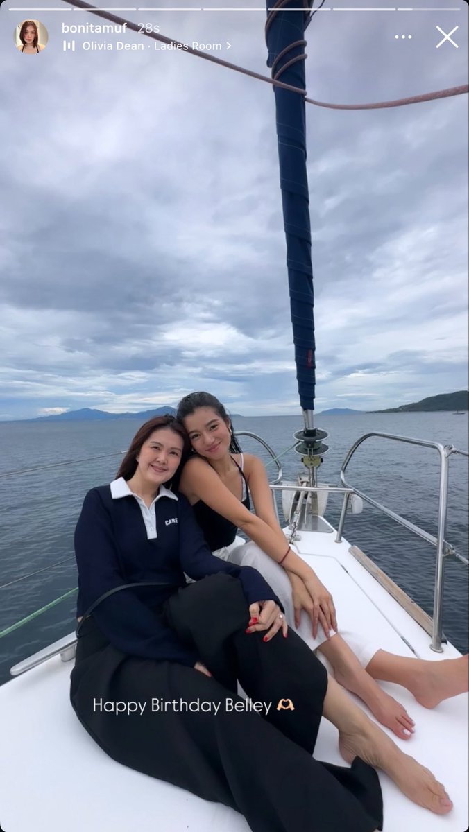 donbellechemy's tweet photo. miss april… you just gotta love her, no? 🤍 beautiful ladies!

#LaVieEnBELLEin24 https://t.co/QzC2GV2ySd