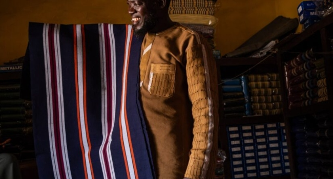 channelstv's tweet photo. MAN Seeks Stakeholder Engagement Over Senate’s Proposal To Ban Textile Import

On Tuesday, the Senate asked the Federal Government to ban the importation of textile materials in a bid to boost local production and revive the country’s struggling textile industry.

https://t.co/ufNY5rk5bW