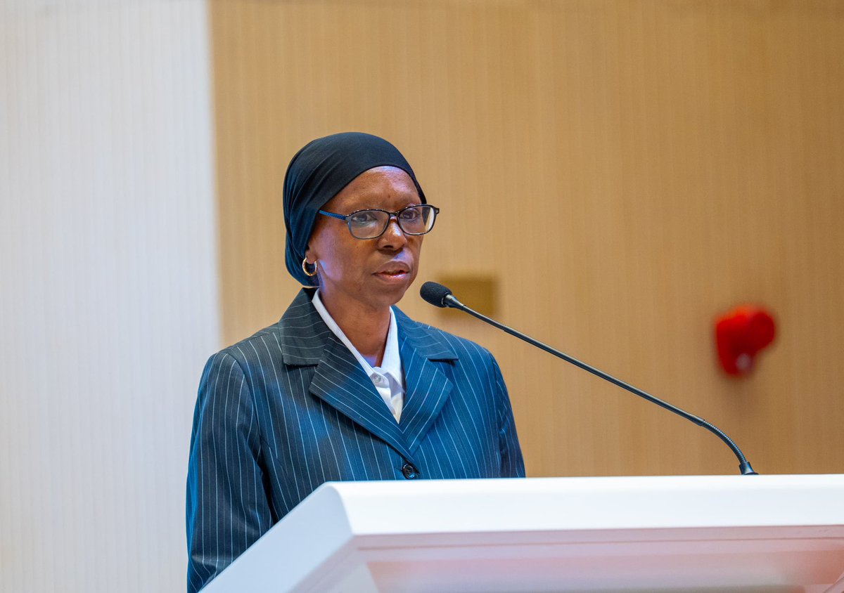 mrlurvy's tweet photo. Key Points from the Executive Chairman's Address at the Rev360 Physical Launch

‘The future of tax administration is not something we are waiting for. It is something we are building. Through Rev360, we take another major step towards that future.’ — Zacch A. Adedeji PhD

- Aligned with PBAT’s Reform Agenda. Rev360 is presented as a practical demonstration of the reform vision of President Bola Ahmed Tinubu. The platform supports the administration's goal of building stronger, more efficient, transparent, and responsive public institutions.

- Recognition of Past Leadership. The Chairman acknowledged former leaders of the Service for laying the foundation upon which current reforms are being built. He emphasized that today's achievement is the result of cumulative efforts spanning several administrations.

- Rev360 Marks a Major Milestone in Tax Administration. The launch of Rev360 is not merely the introduction of a new technology platform but a significant step in the transformation of Nigeria's revenue administration system. It reflects the Nigeria Revenue Service's commitment to modernising tax administration and improving service delivery to taxpayers.

- Fulfilling the Promise of the New Tax Laws. The new tax laws promised taxpayers: Simpler compliance processes, easier engagement with government, greater efficiency, transparency, and accountability. Rev360 is described as the Service's commitment to delivering on these promises.

- Transformation is a Continuous Journey. The Chairman noted that Rev360 is not the final destination but the foundation for future innovations and improvements. The Service remains committed to continuous enhancement of tax administration processes and taxpayer services.

#NRSNigeria #Rev360OfficialLaunch