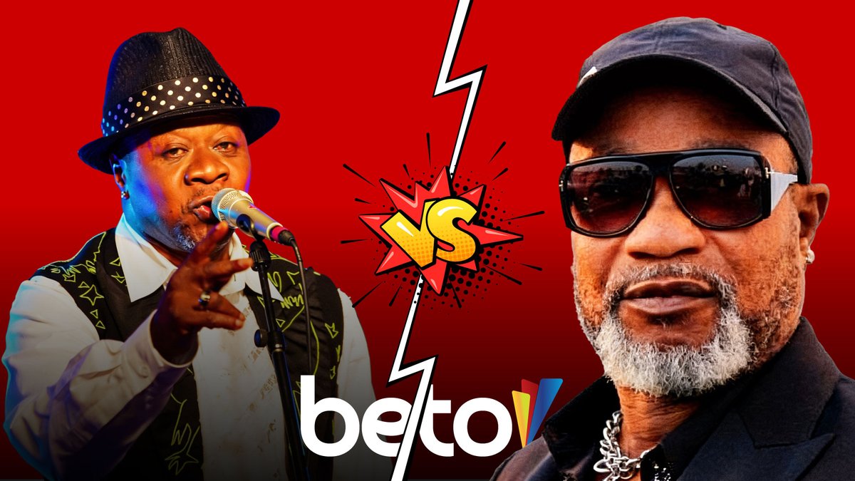 betordc's tweet photo. SÉRIE | L'histoire du 4ᵉ duel
Comment l'une des plus grandes amitiés s'est transformée en une rivalité légendaire, au point d'offrir au public certaines de ses plus belles œuvres : Papa Wemba vs Koffi Olomidé, le maître, l'homme-idée et la bataille du prestige.
https://t.co/d0Xr392EVj