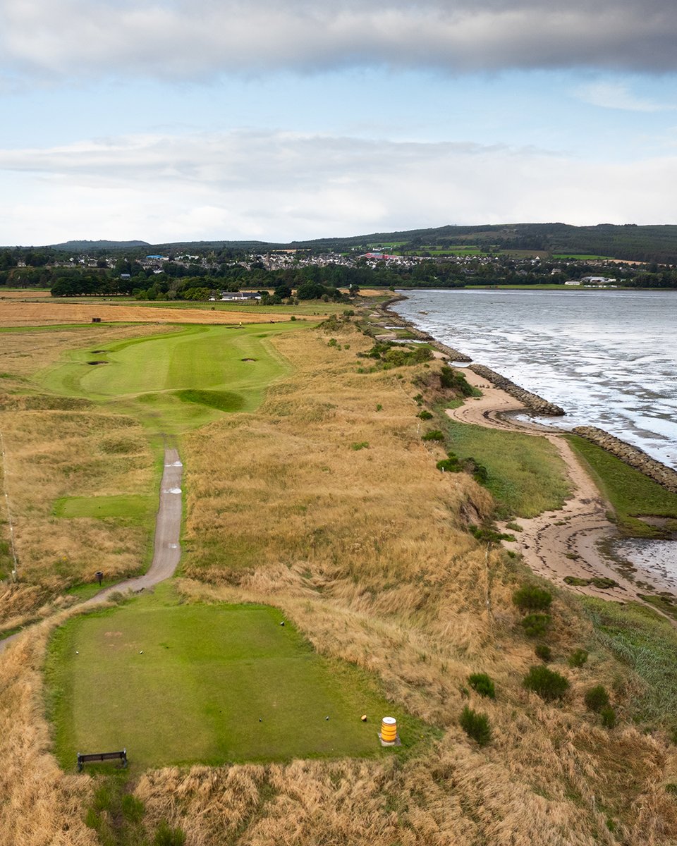 golfhighland's tweet photo. Tee it up at Tain Golf Club, a classic links laid out by Old Tom Morris in 1890, set against the shores of the Dornoch Firth. Then raise a glass at nearby Glenmorangie Distillery, where craftsmanship and character run as deep.

Golf and whisky, the Highland way.
#whiskyandwedges https://t.co/EUhfT2hikn