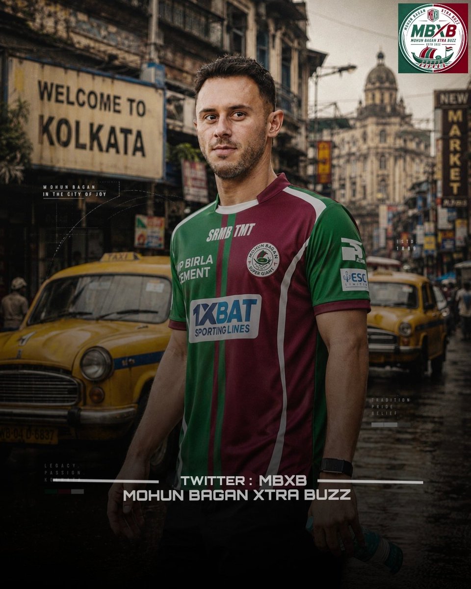 MBXB - Mohun Bagan Xtra Buzz tweet media