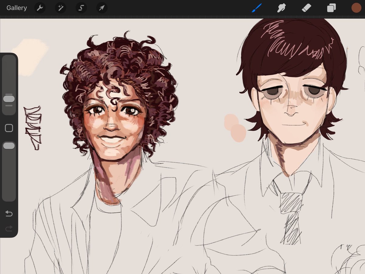 emowujiu's tweet photo. ๐ #michaeljackson #paulmccartney #mjart https://t.co/FRqcY6lBJM