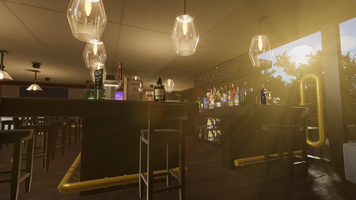 hurricane_vr's tweet photo. Virtua Cafe 'n' Bar
By:VirtuaLilly
https://t.co/sp0L8l3tH9
#VRChat #VRChat_world紹介 #VirtualPhotography #ハリ公旅行記 https://t.co/YhSRWsT94t