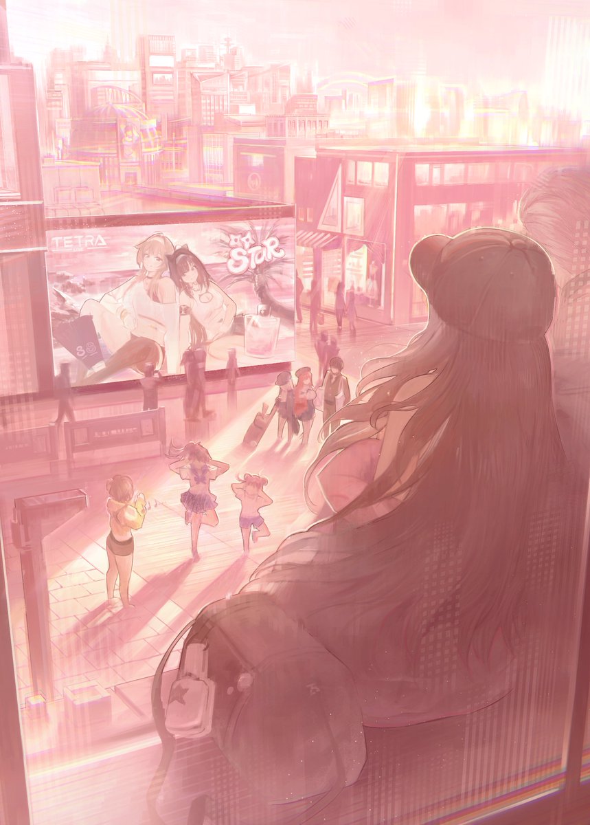 peparonipi20's tweet photo. #NIKKE #NIKKEfanart https://t.co/kSzr837ZlE