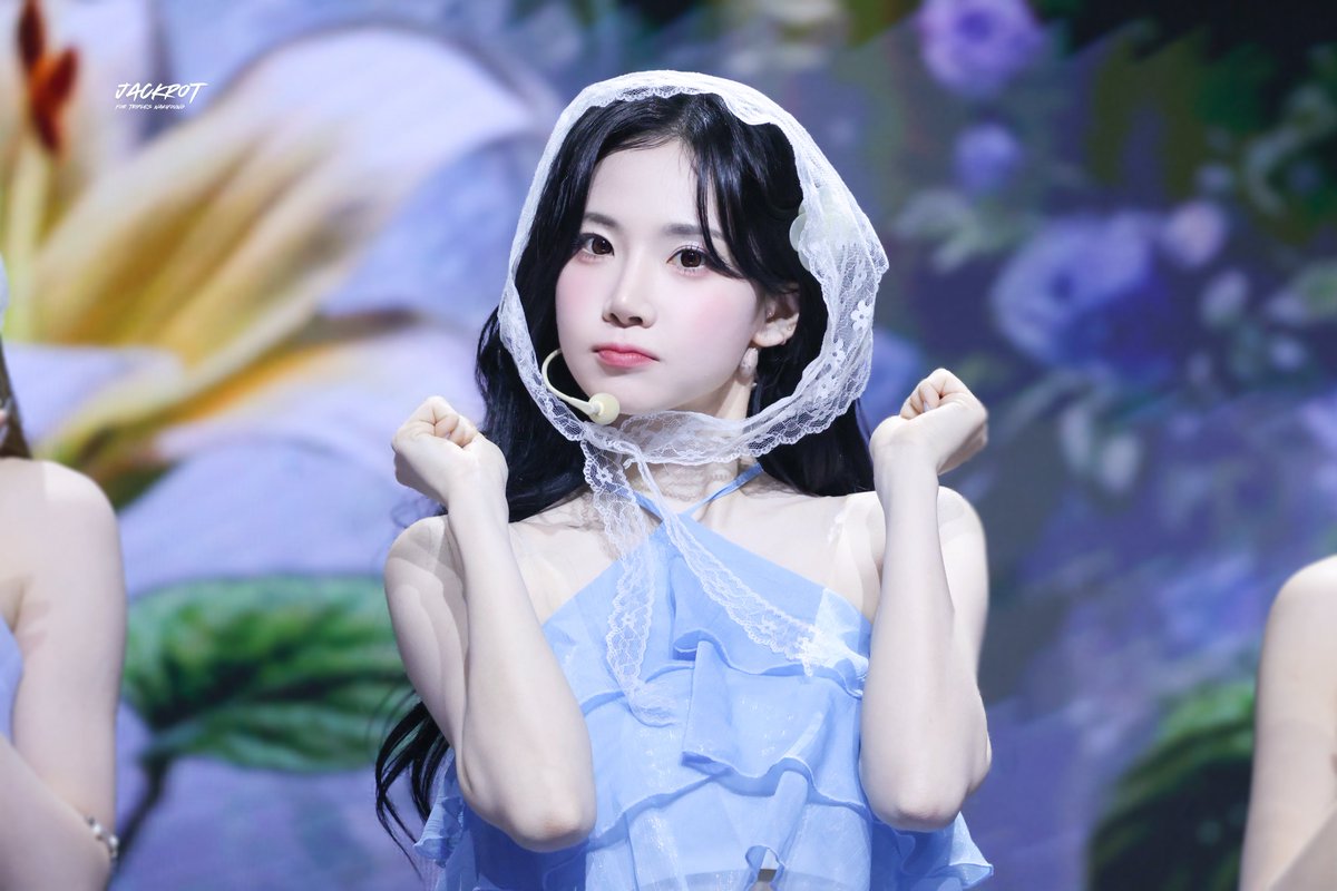 Jackpot_Naky's tweet photo. 260601
<LOVE&amp;POP> pt.1 Showcase ⑥
#김나경 #나경 #NaKyoung
#트리플에스 #tripleS https://t.co/myNHpKVOo6