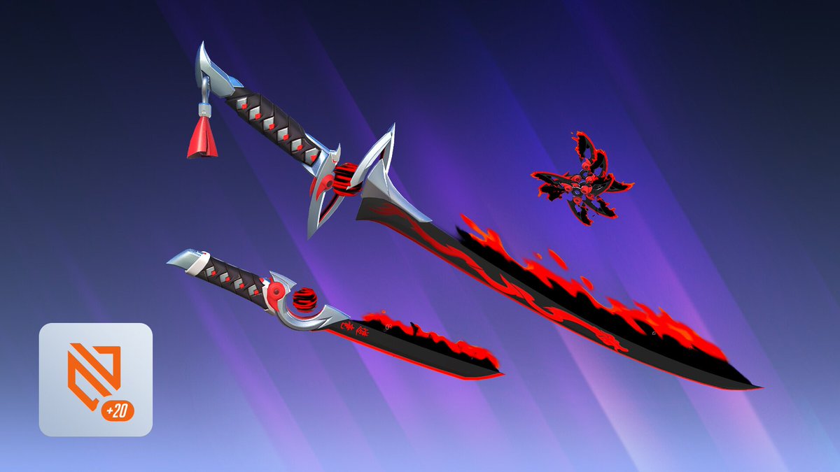 iMartynFox's tweet photo. ⚔️🐉 A LÂMINA ESTÁ AFIADA E CHEGOU MAIS UM SORTEIO PRA VOCÊS! 🐉⚔️

Dessa vez vamos sortear a tão aguardada ARMA MÍTICA DO GENJI + 20 pulos de escalão!🔥

Obrigado @OverwatchBrasil por continuar fortalecendo a comunidade e proporcionando essas oportunidades incríveis! 💚

Mas atenção aos detalhes 👀

🎁 Seguir o canal: https://t.co/1oORtcZK5T
⚔️ Todos podem pegar 2 tickets diariamente através dos pontos do CANAL e ainda recebem 1 ticket grátis!
💜 Subs garantem tickets dobrados!

📅 O SORTEIO acontece no dia 15/06 AO VIVO no CANAL DA TWITCH!

🔁 RT's ajudam a trazer ainda mais sorteios para vocês!

#OverwatchBR #OWBRTemporada2 #OWBRMythicGenji