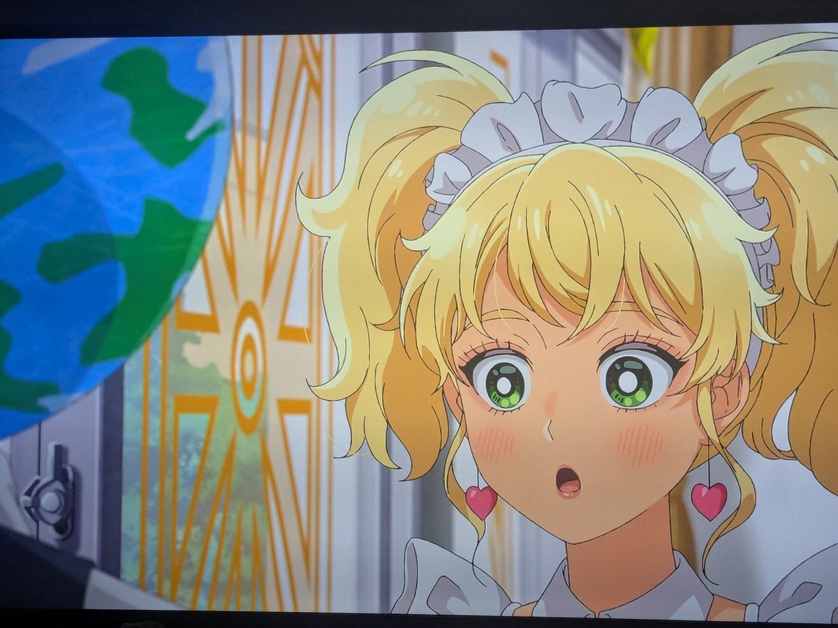 bay_dynamite's tweet photo. クソアニメを見ています https://t.co/zrp1xmeEQD