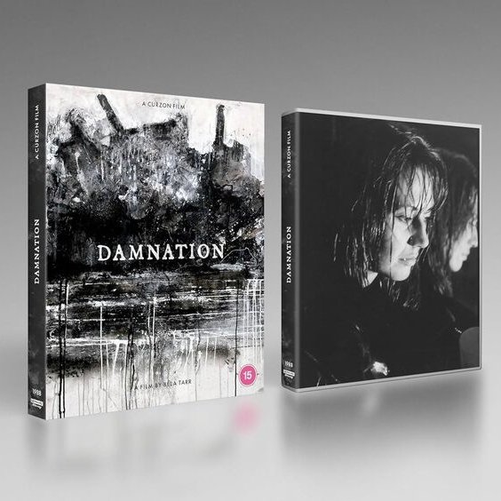 leloupceleste's tweet photo. À paraître dès le 03 août au 🇬🇧 via @CurzonFilm : #LeTangoDeSatan (1994) et #Damnation (2004) en #4KUltraHD. #WeLovePhysicalMedia https://t.co/1BVkllKnZj