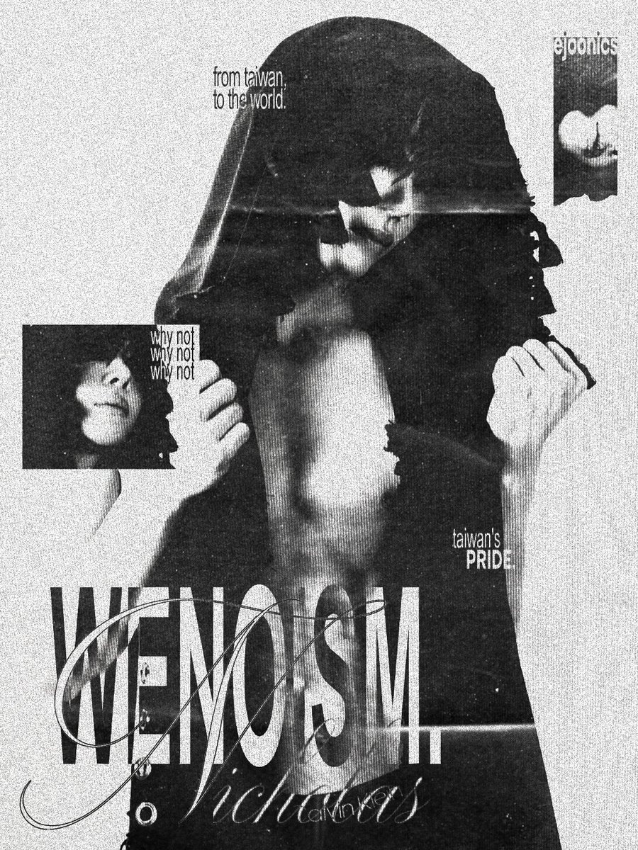 ejoonics's tweet photo. #WENOISM https://t.co/rtbNZcMxDn