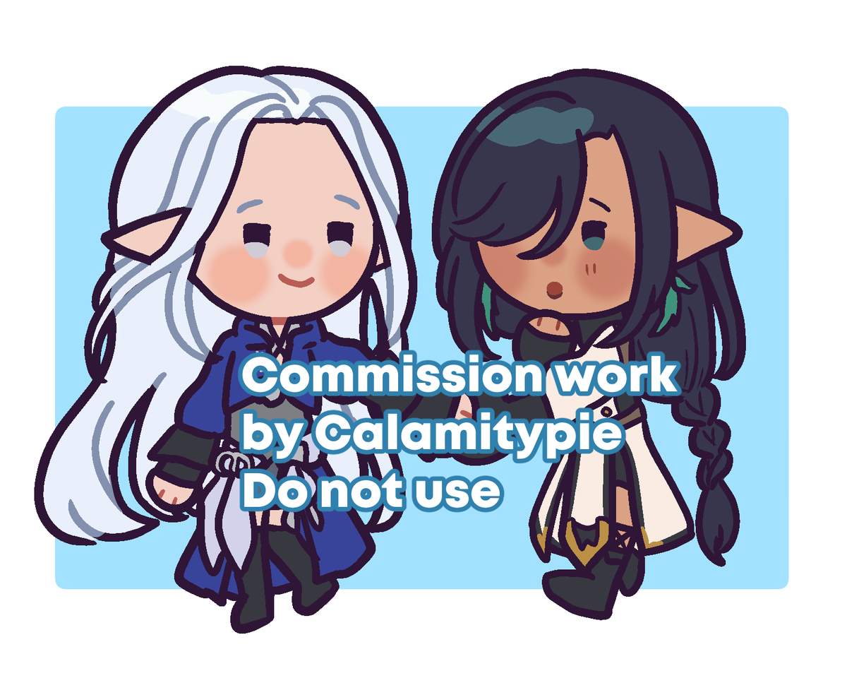calamitypie's tweet photo. skeb cmm for reese 💙 #ffxivart #vgencomm https://t.co/r7BwjJziyb