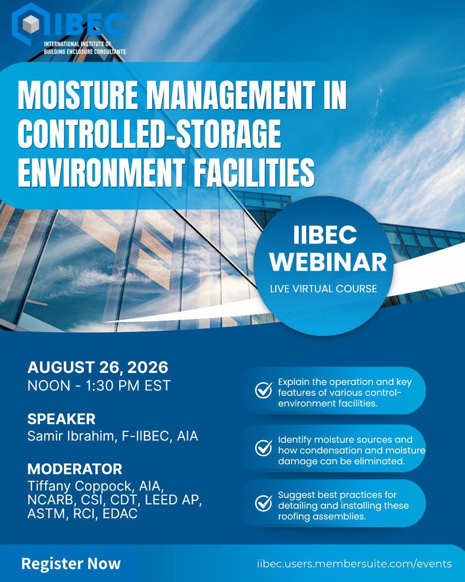 IIBEC2020 tweet picture