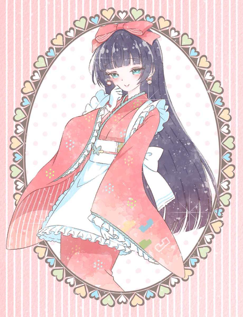 あるふぁろみお tweet media