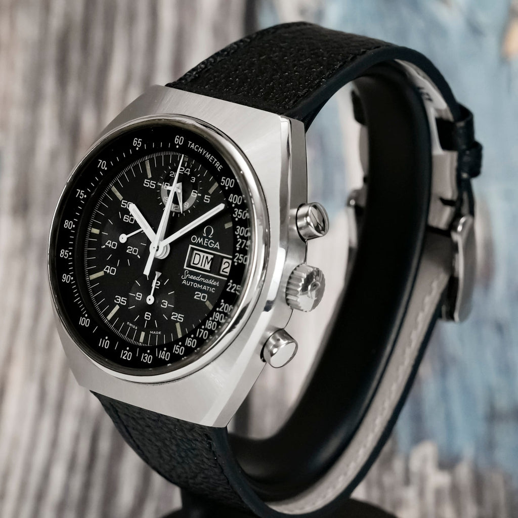 pascalkarp's tweet photo. Omega Speedmaster Mark 4.5  Réf.176.0012 -1977-
Lien: https://t.co/GJp44tLs2D https://t.co/0S3fyJD3QI