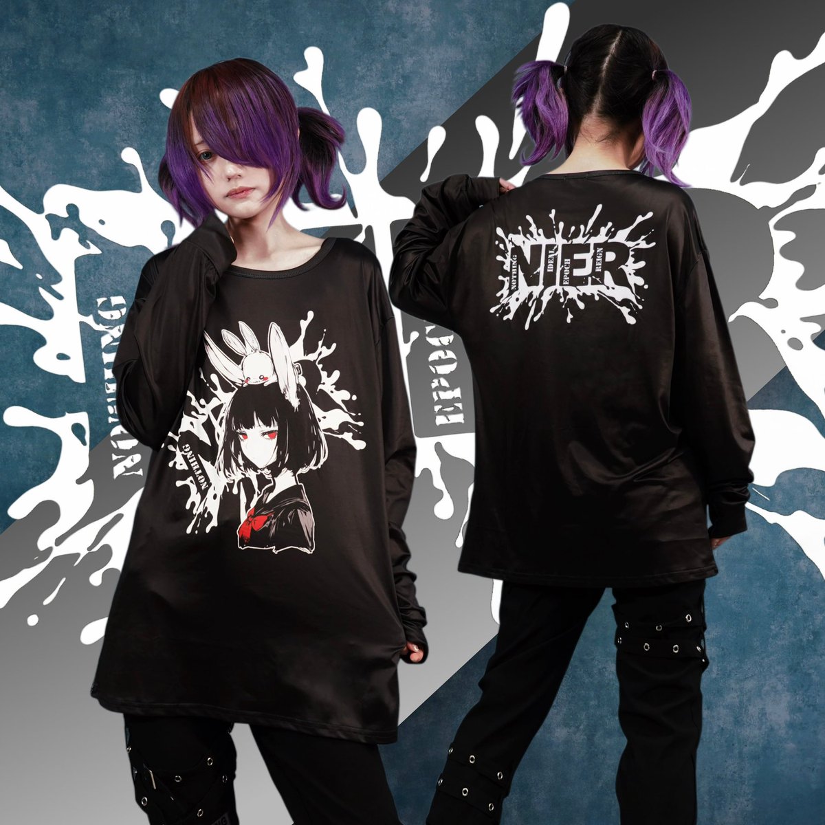 NieR_tokyo's tweet photo. 🎁本日〆切プレゼント企画🎁

こちらの当店オリジナル商品を

🎁2名様にプレゼント🎁

◼応募方法
フォロー(@NieR_tokyo) &amp; リポスト
◼締切〆  本日24時

ユニセックスアイテムです。

是非ご参加ください🙇‍♂️🙇‍♀️ https://t.co/2G7bo8muLi