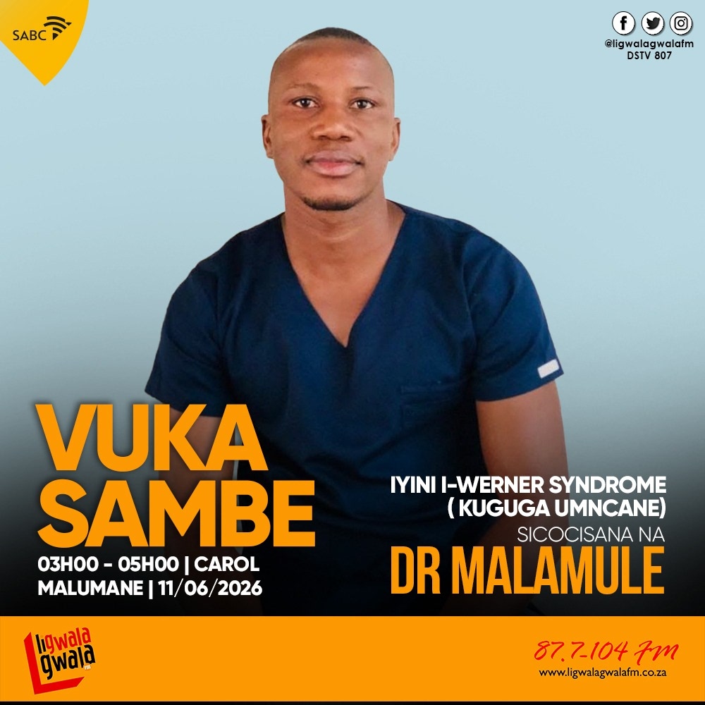 ligwalagwalaFM's tweet photo. #VukaSambe https://t.co/OX4cuwWhpN