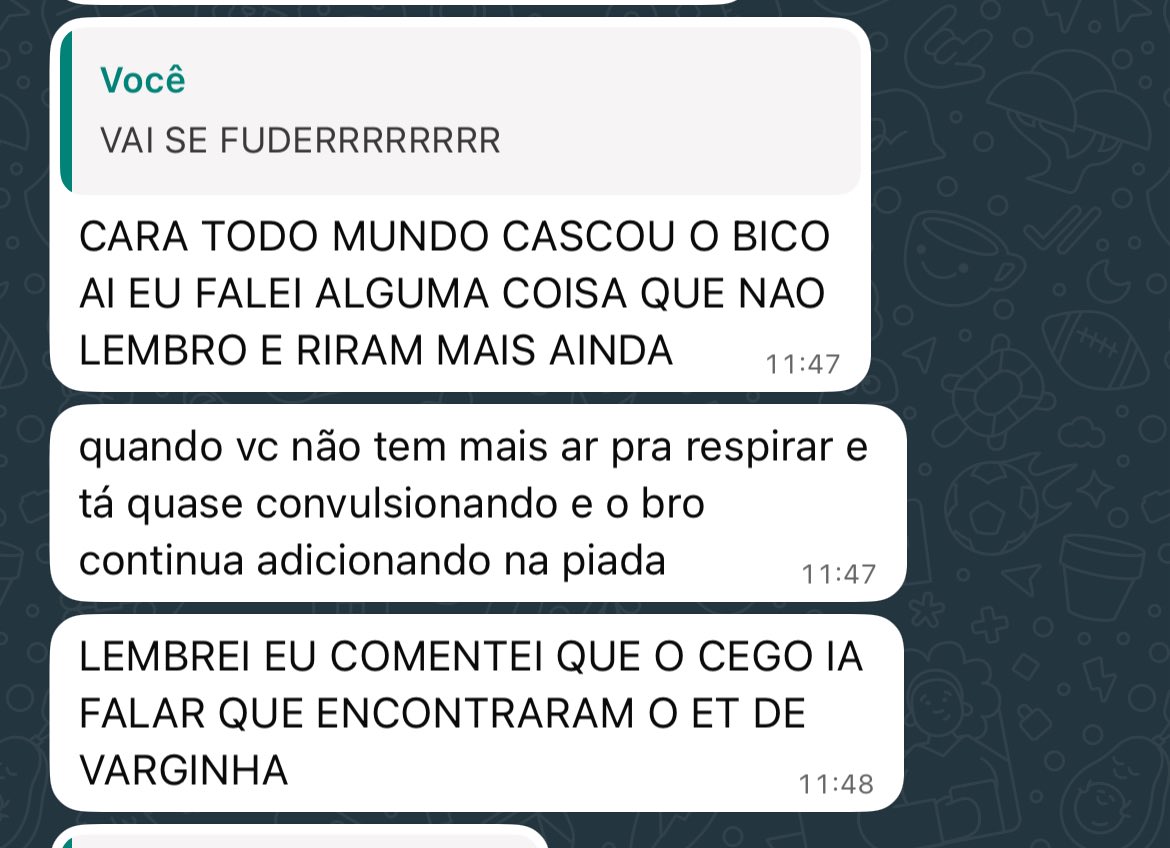 22oct18's tweet photo. NÃO DA. NAO DA https://t.co/brekpKU3G8