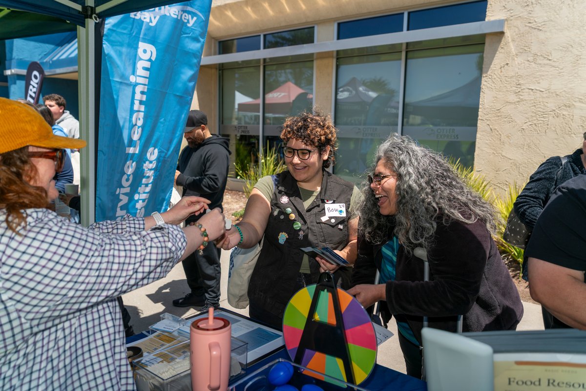 CSUMB's tweet photo. 🦦 Welcome, Future Otters!

Our Summer 2026 Orientation Sessions kick off next week! Join your fellow incoming students as you explore campus resources, connect with advisors  and staff, and get a firsthand look at life on the #OtterRaft! 

Register here: https://t.co/ztImZVjj0J https://t.co/NWIgArHsrB